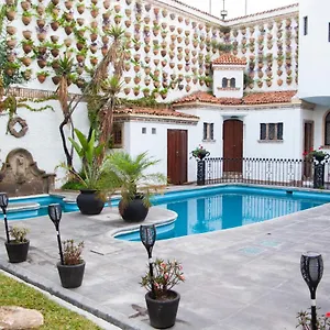 Boutique La Mansión Hotel Guadalajara