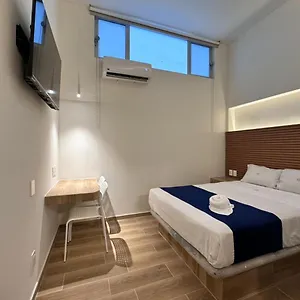 Kapu, Hotel Heroica Puebla de Zaragoza